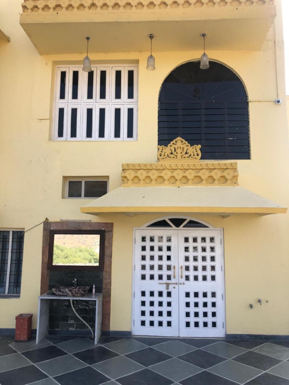 Jai Villa Homestay Udaipur Buitenkant foto